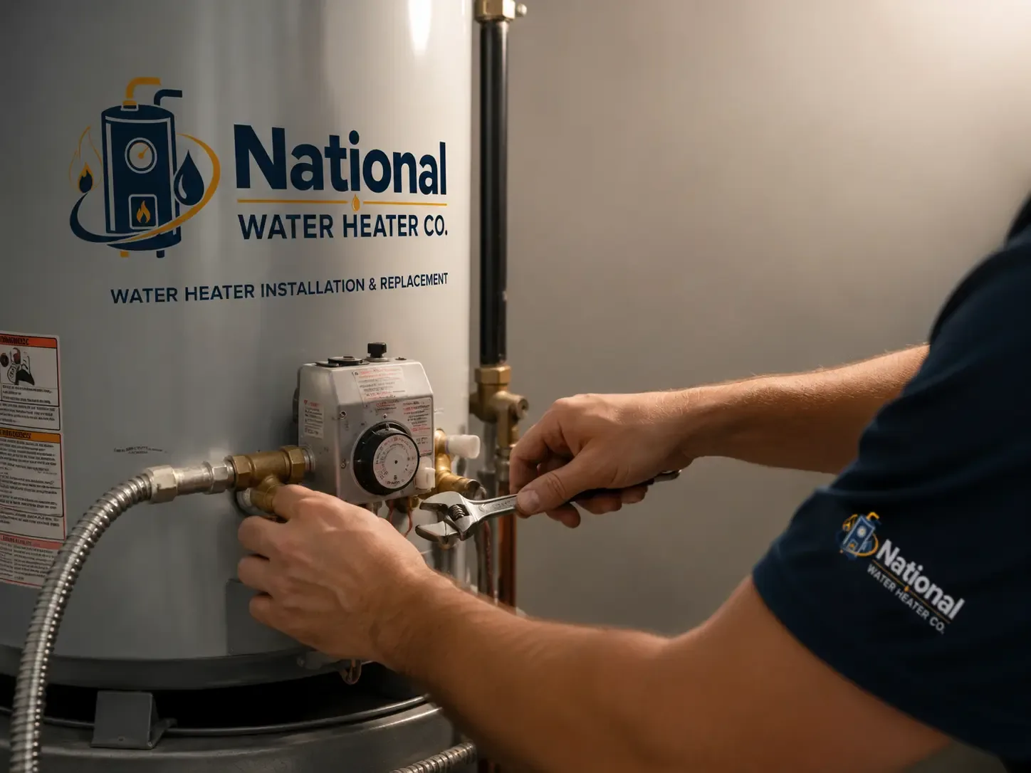 Why choose Water Heater Installation in Melvern, KS